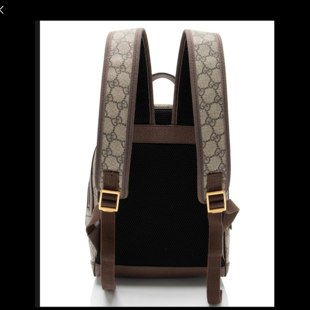 Authentic Gucci Supreme Mini Backpack - image 7